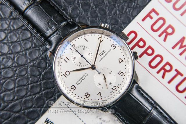 IWC手錶 萬國DM新品 超級葡計V2終極版 萬國機械男表 萬國高端男士腕表  hds1441